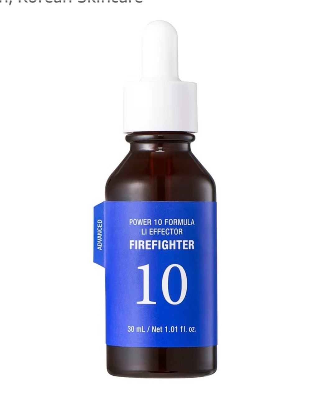 It'S SKIN Power10 Formula LI Effector Firefighter 1.01 fl oz, Soothing Serum